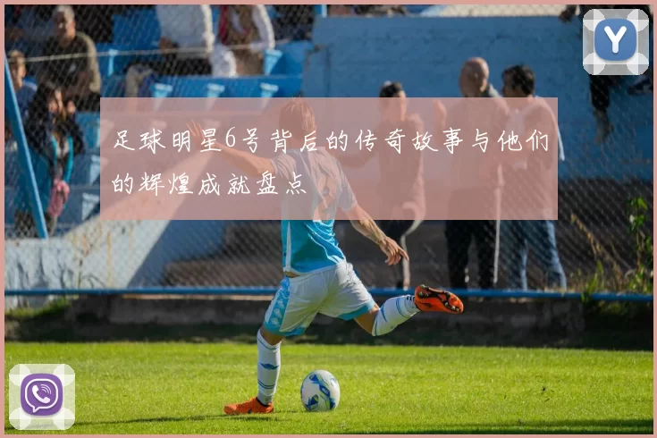 足球明星6号背后的传奇故事与他们的辉煌成就盘点